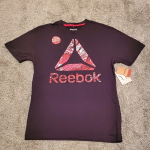 Reebok Mens Tshirt‎